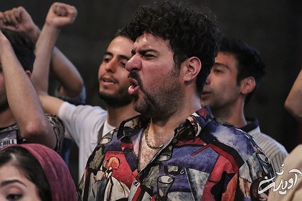 ابراهیم عامریان: «دینامیت» قربانی شد تا سینما را نجات دهد